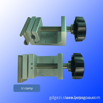Adjustable U Shaped Clamp